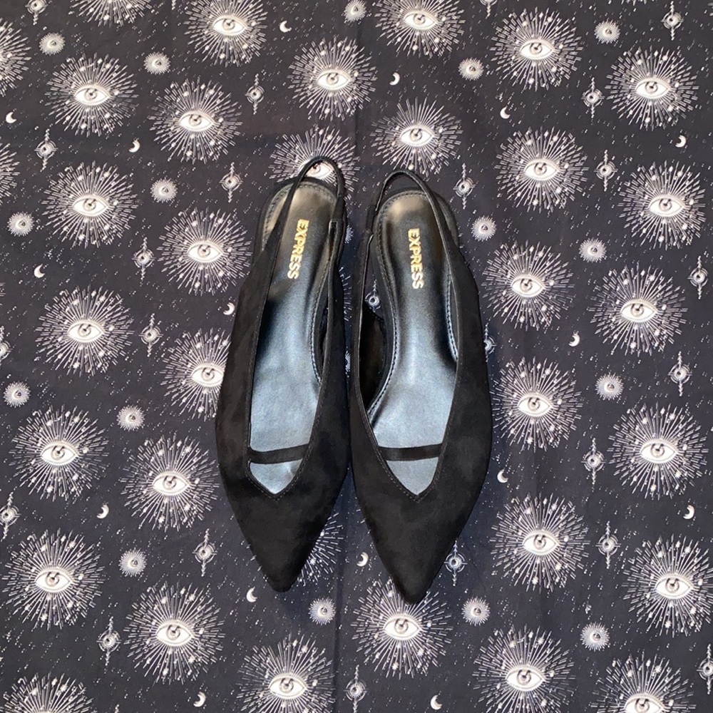 Express Ballet Flats